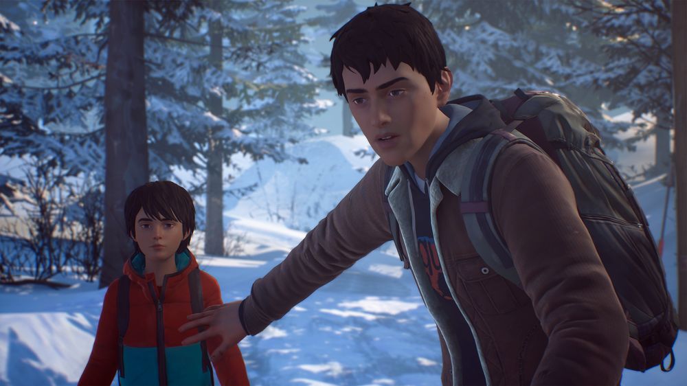 life is strange 2 retail life is strange 2 retail
